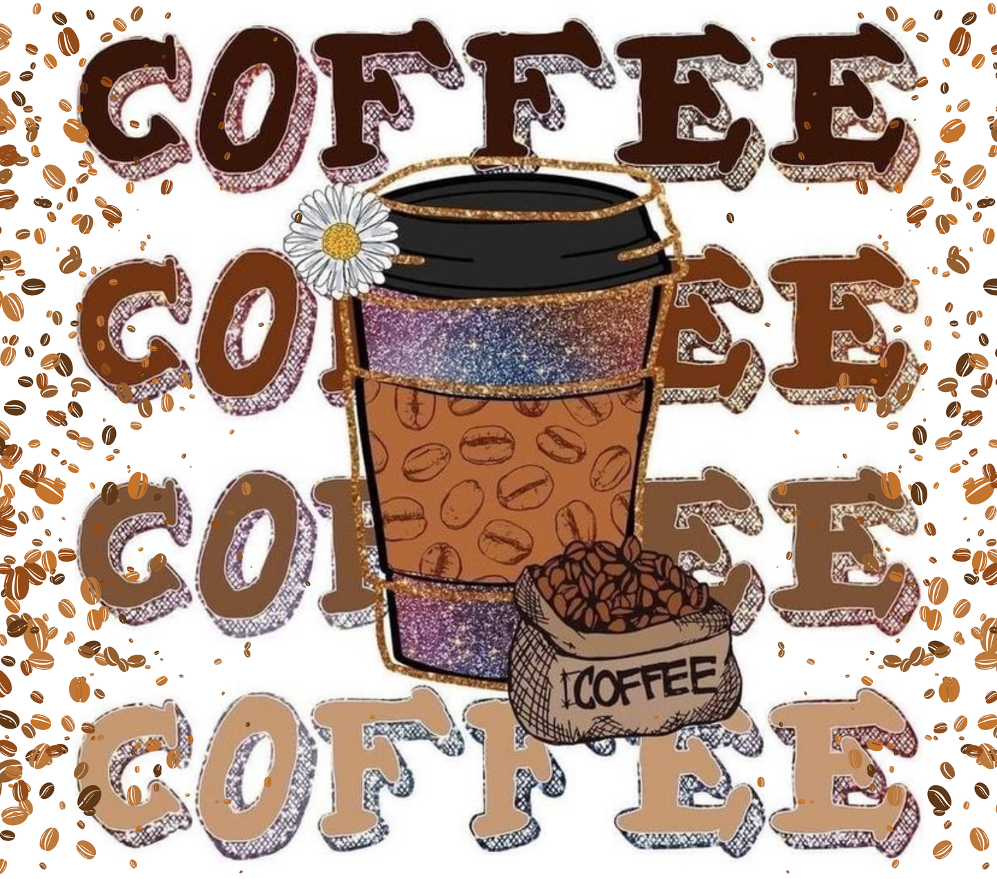 Kaffee_3 Tumbler/Becher