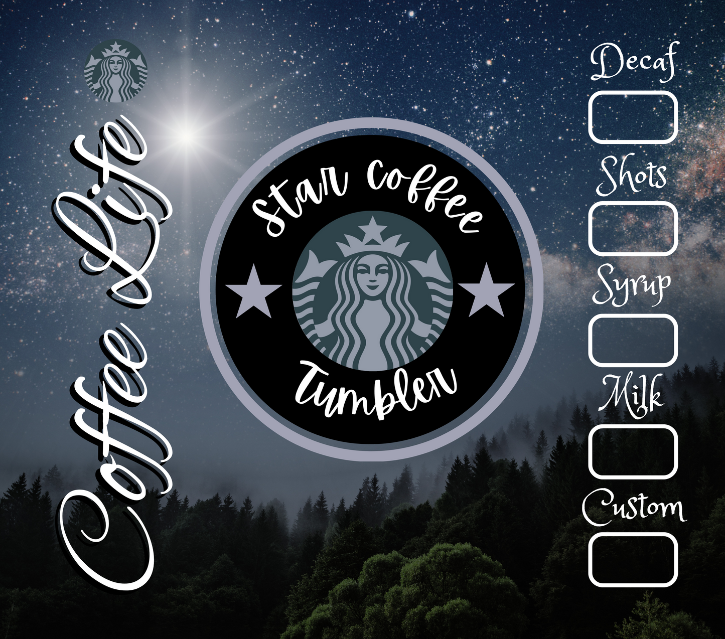 Kaffee_1_4 Tumbler/Becher