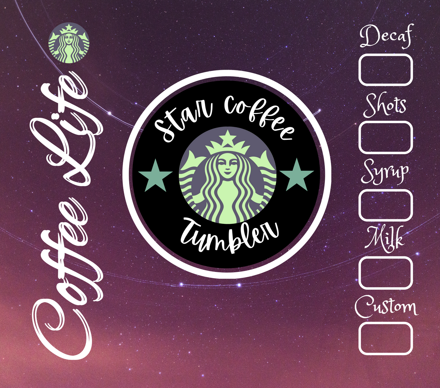 Kaffee_1_4 Tumbler/Becher