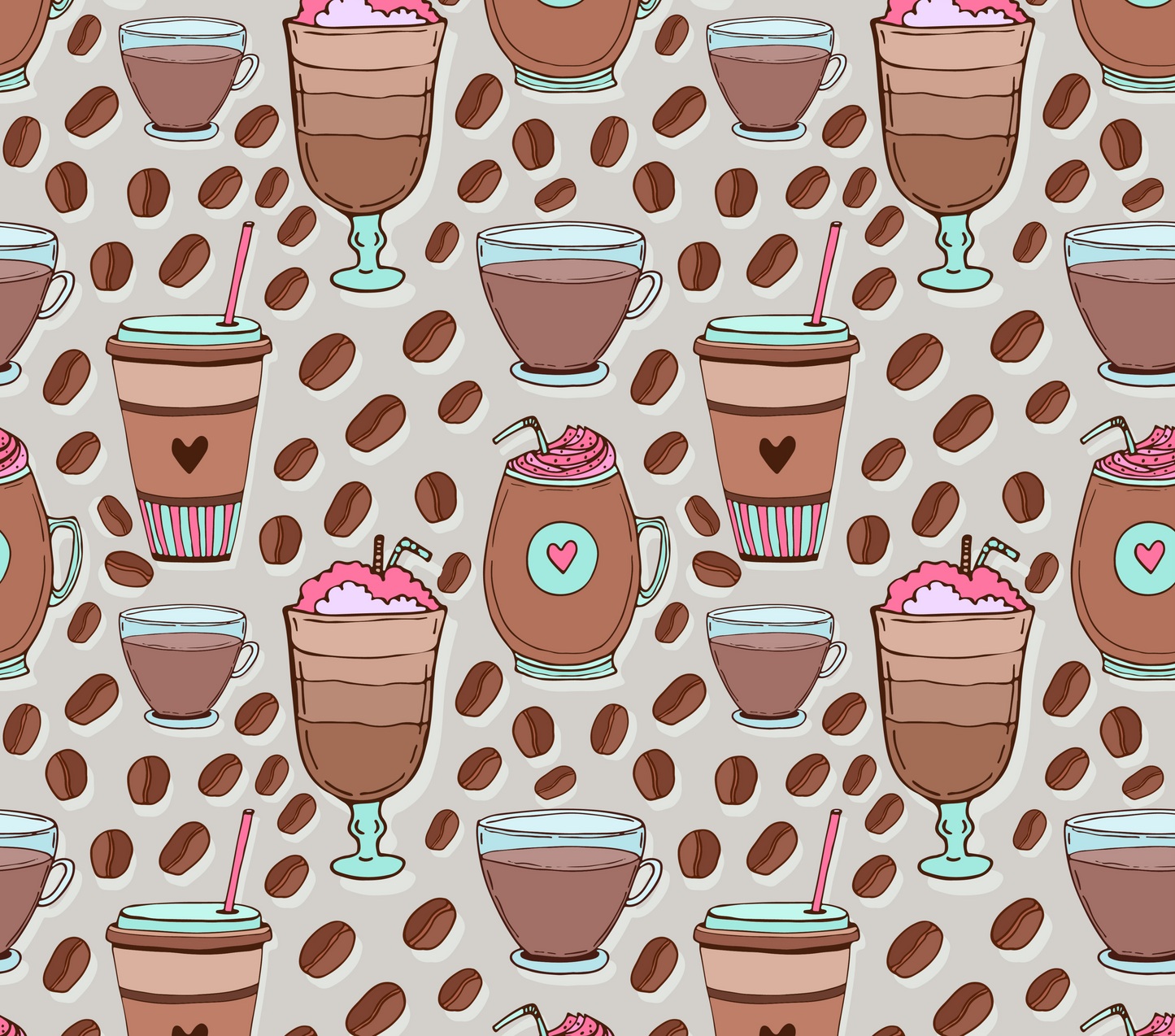 Kaffee_1_2 Tumbler/Becher