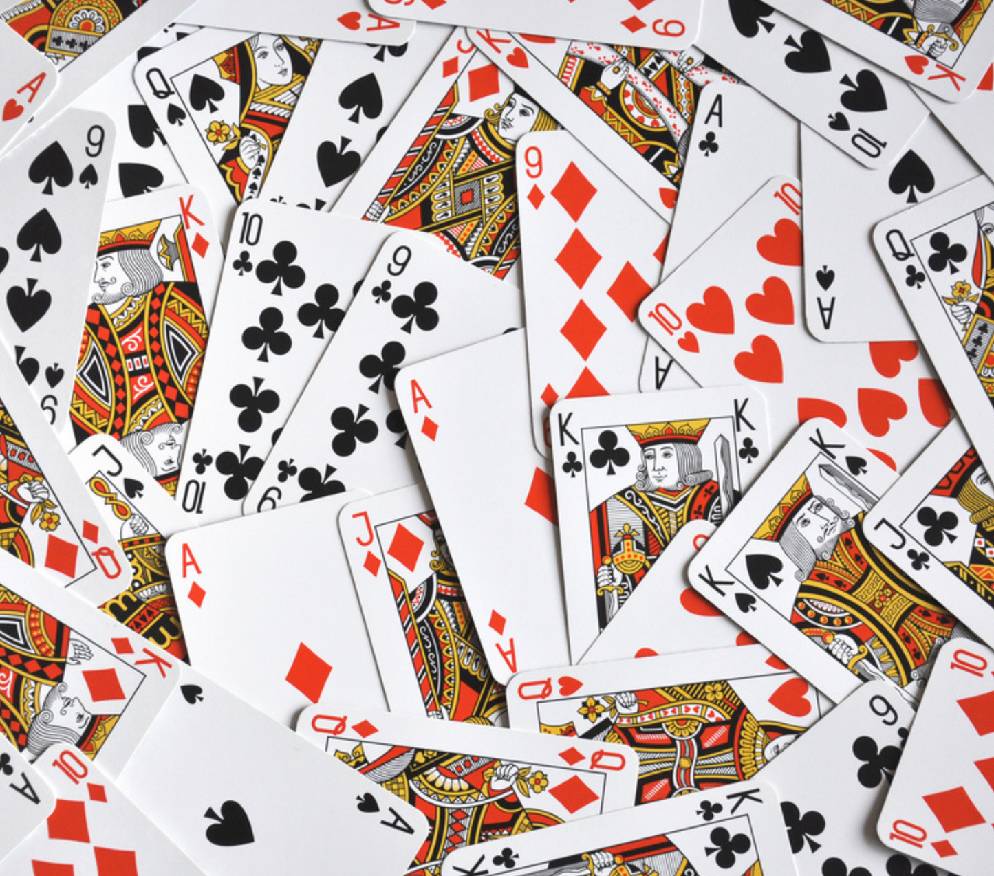 Karten Tumbler/Becher