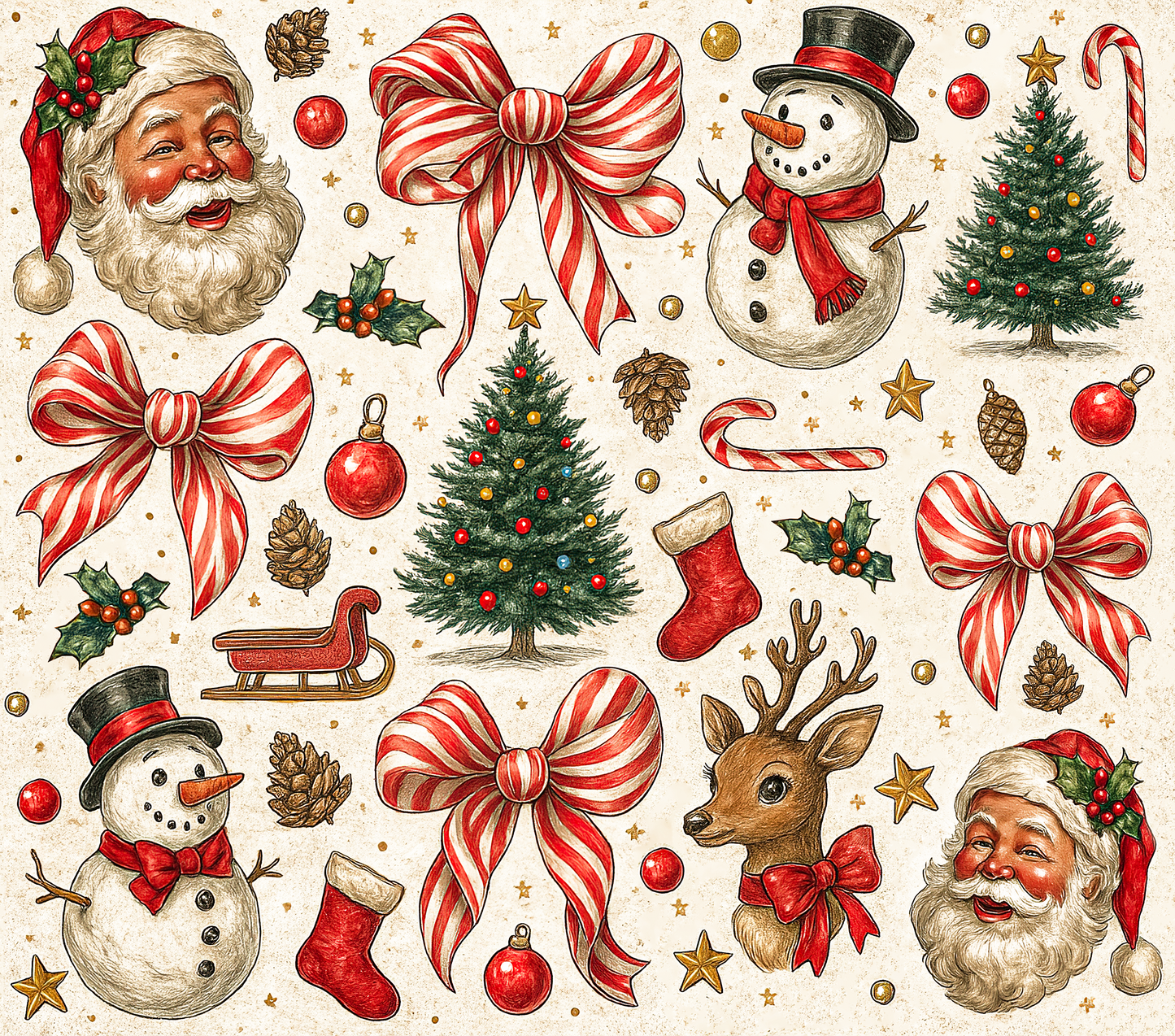 Christmas_1 Tumbler/Becher