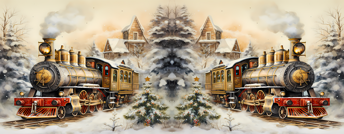 Weihnachtstassen 3 Verschiedene Designs