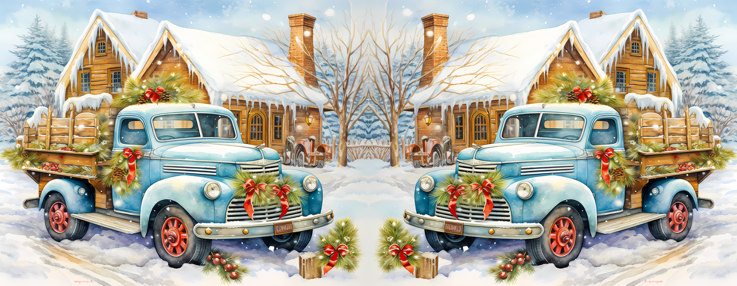 Weihnachtstassen 3 Verschiedene Designs