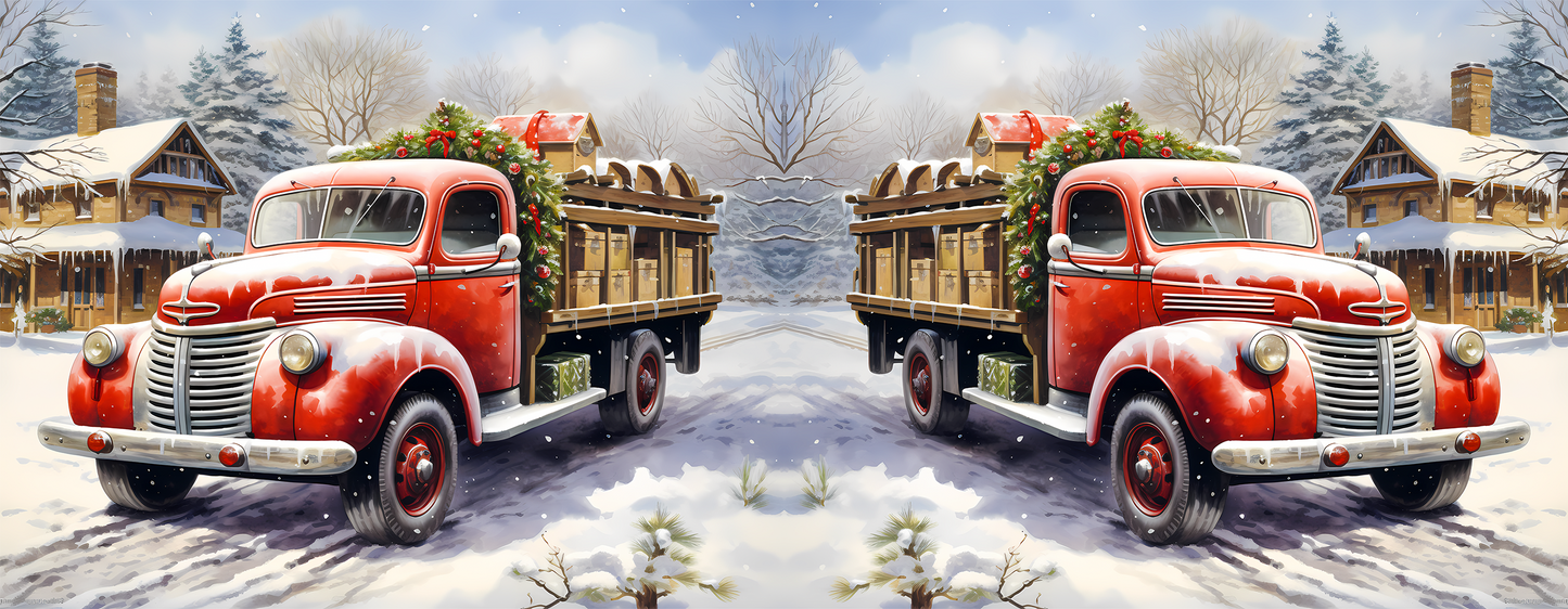 Weihnachtstassen 3 Verschiedene Designs