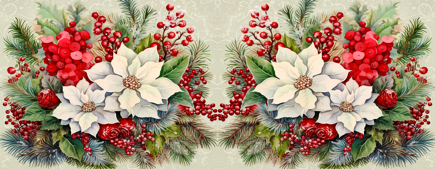 Weihnachtstassen 3 Verschiedene Designs