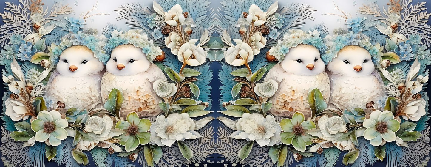 Weihnachtstassen 3 Verschiedene Designs