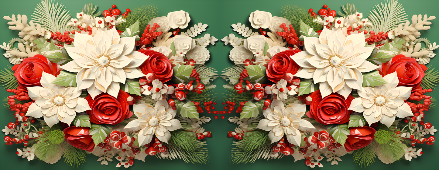 Weihnachtstassen 3 Verschiedene Designs