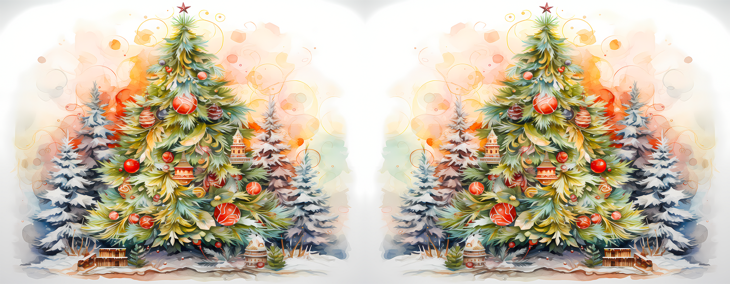 Weihnachtstassen 3 Verschiedene Designs