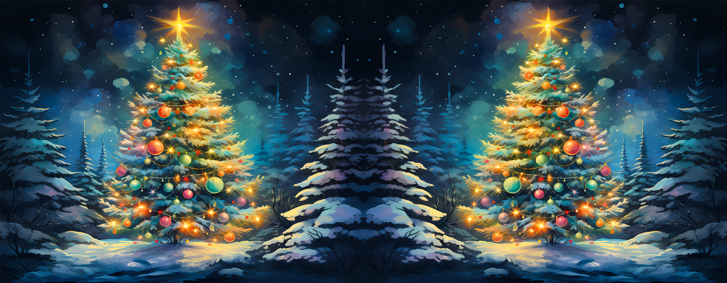 Weihnachtstassen 3 Verschiedene Designs