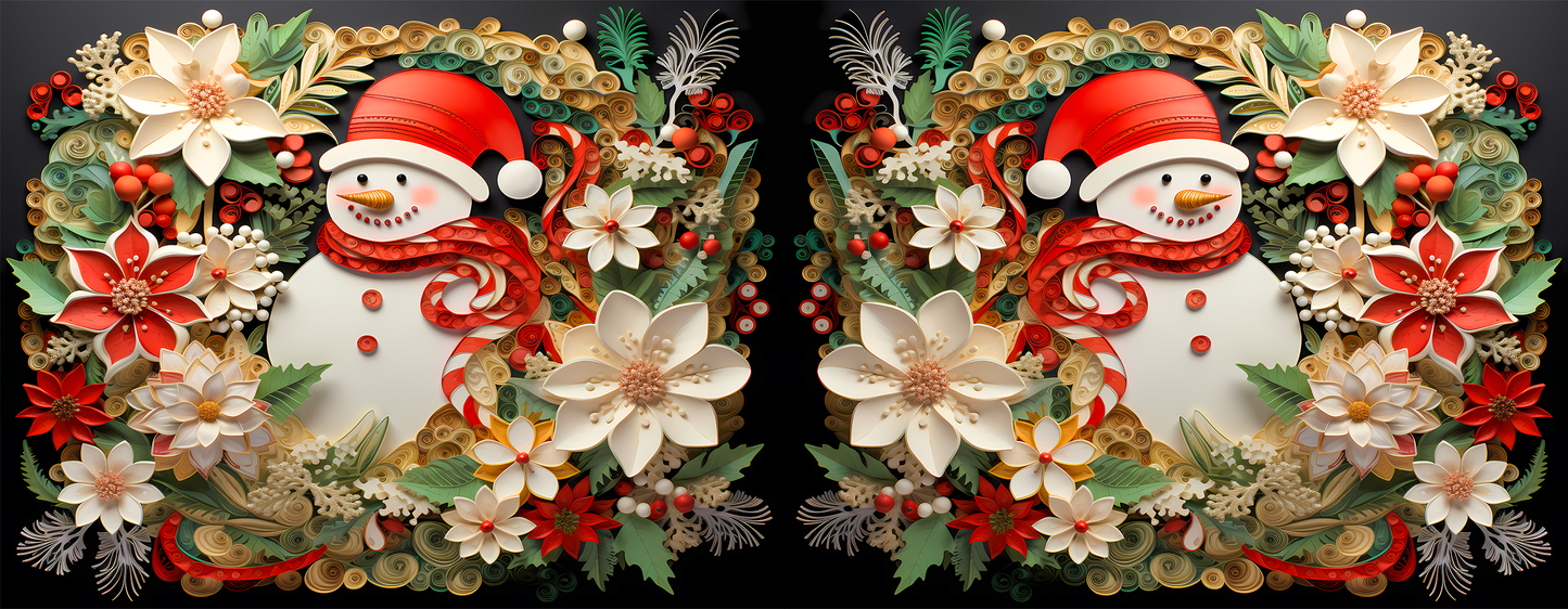 Weihnachtstassen 3 Verschiedene Designs