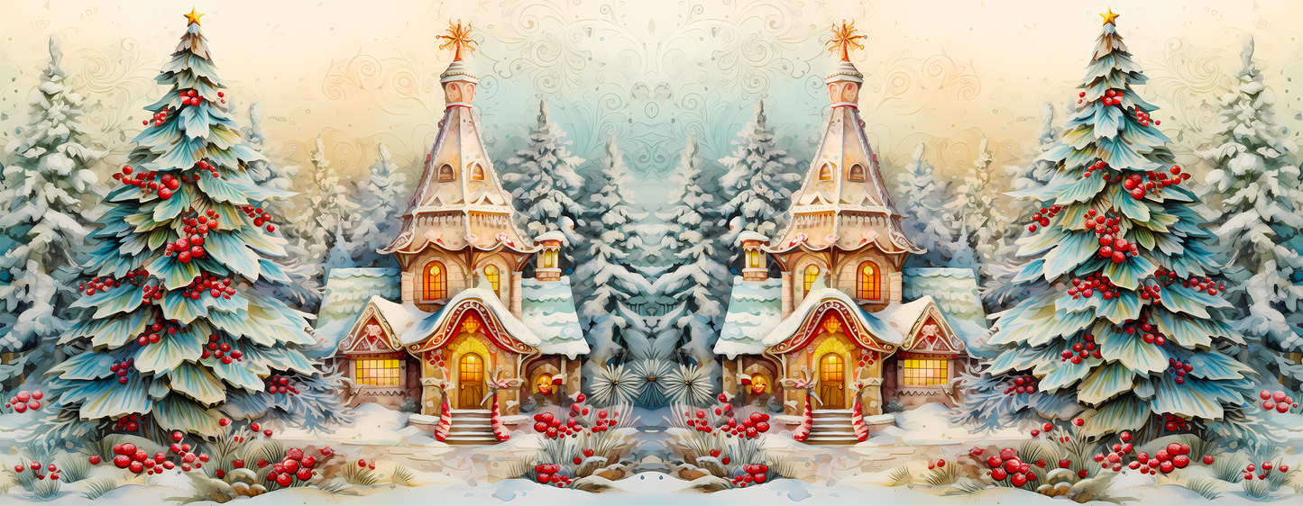 Weihnachtstassen 3 Verschiedene Designs