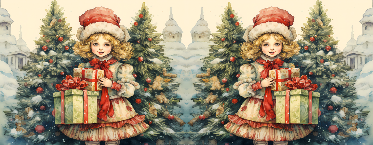 Weihnachtstassen 3 Verschiedene Designs