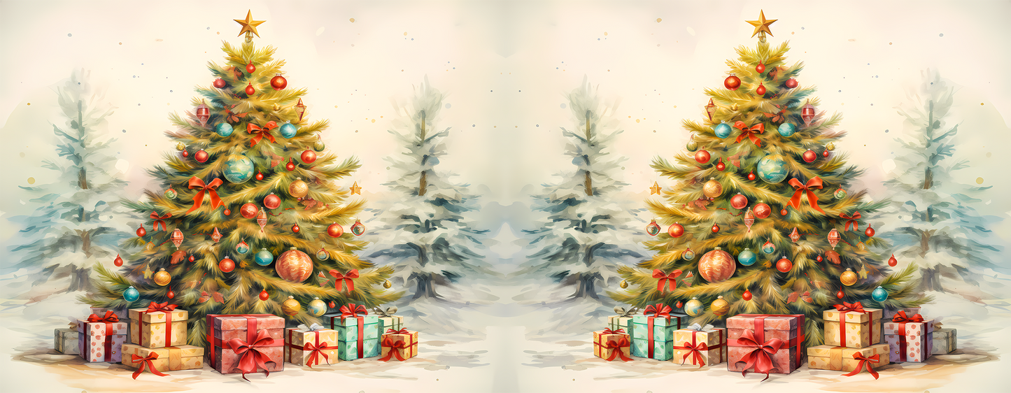 Weihnachtstassen 3 Verschiedene Designs