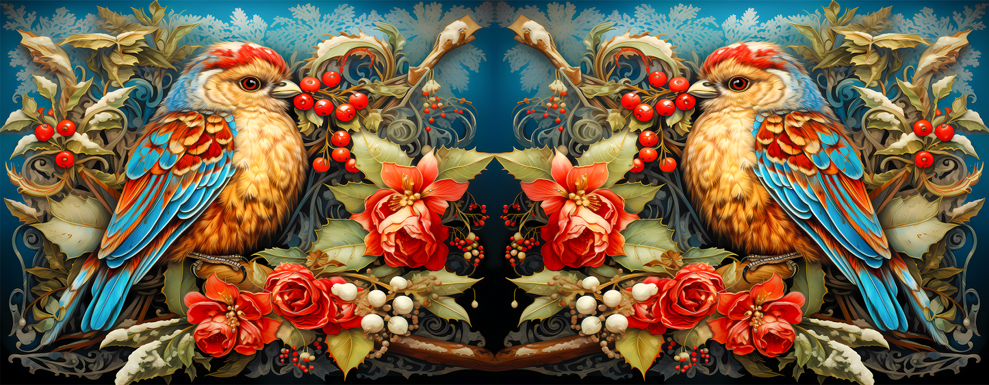 Weihnachtstassen 3 Verschiedene Designs