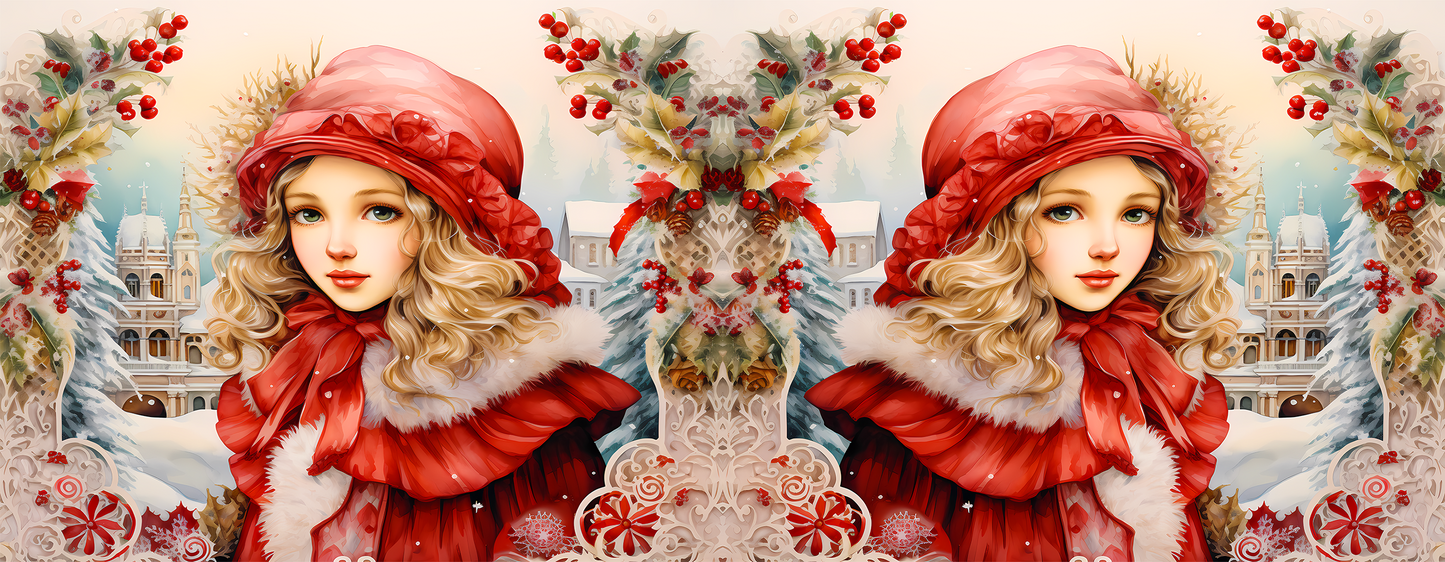 Weihnachtstassen 3 Verschiedene Designs