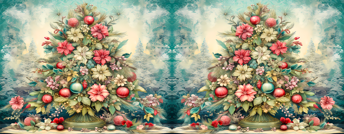 Weihnachtstassen 3 Verschiedene Designs