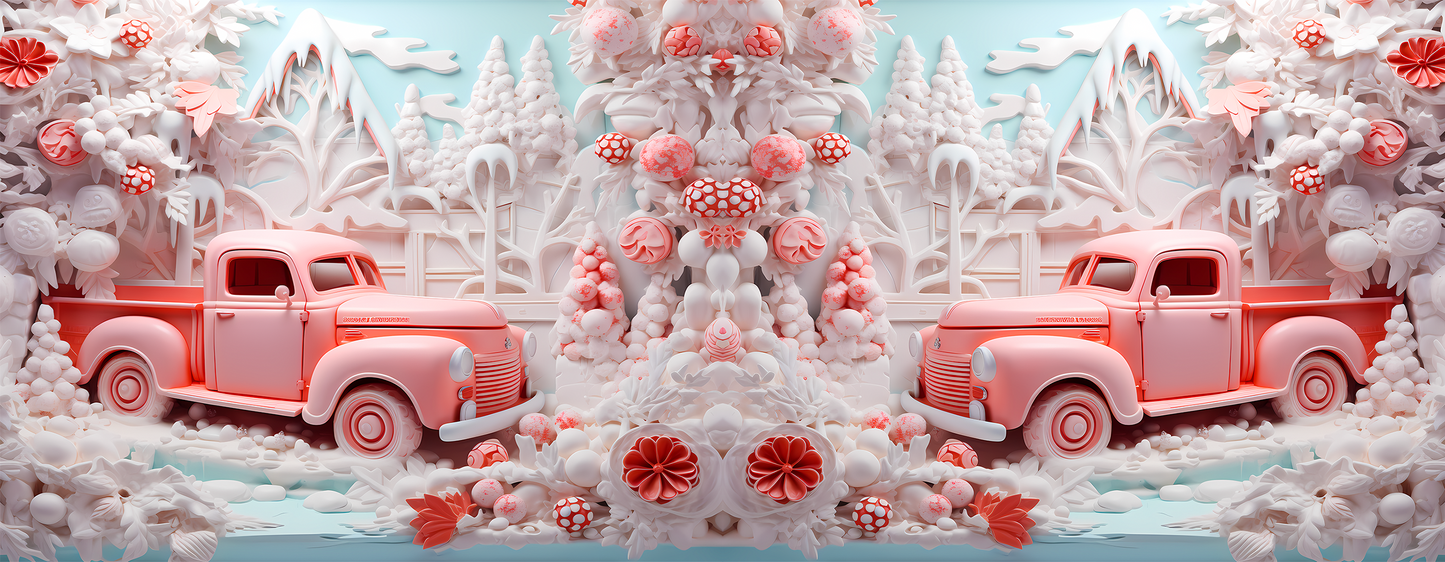 Weihnachtstassen 3 Verschiedene Designs