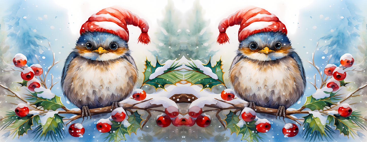 Weihnachtstassen 2 Verschiedene Designs