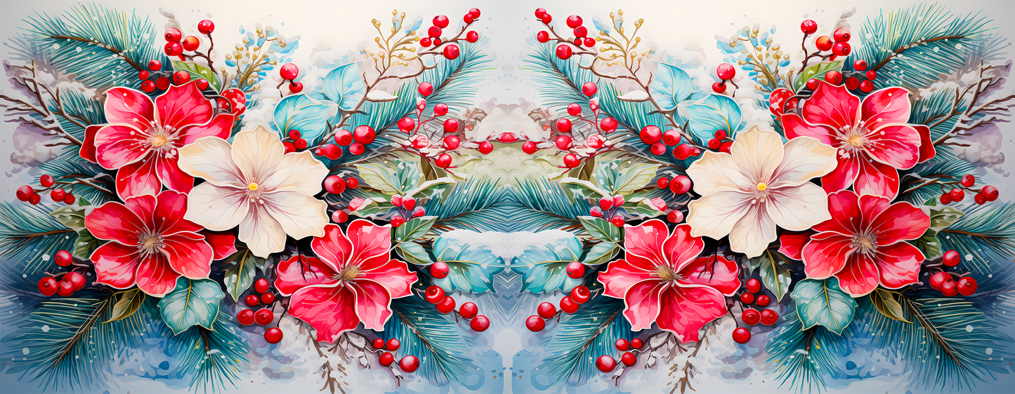 Weihnachtstassen 2 Verschiedene Designs