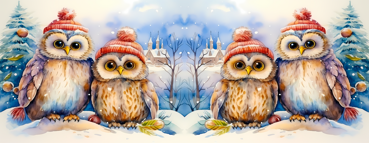 Weihnachtstassen 2 Verschiedene Designs