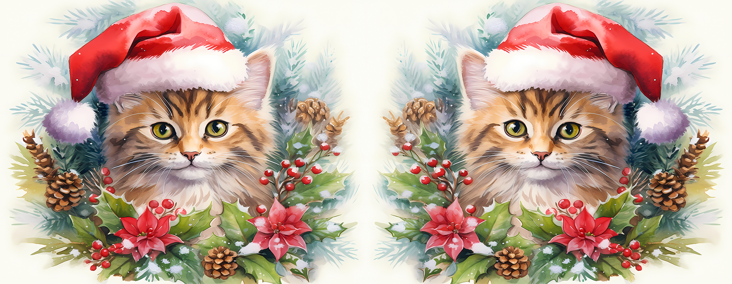 Weihnachtstassen 2 Verschiedene Designs