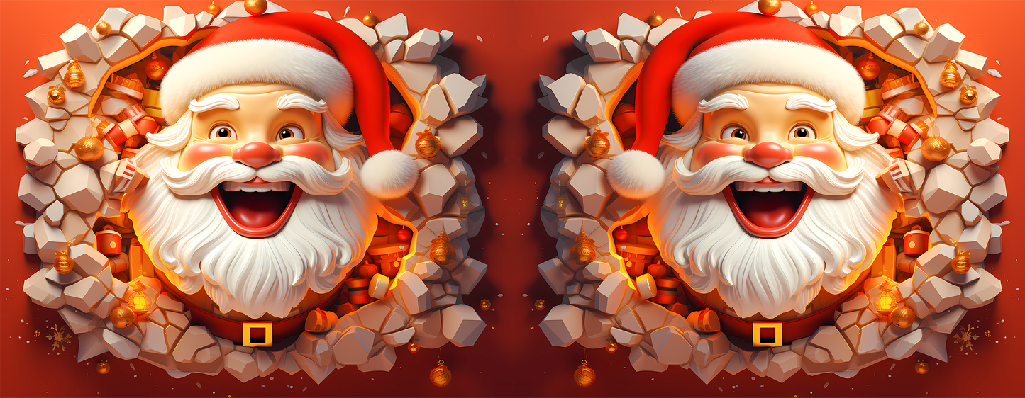 Weihnachtstassen 2 Verschiedene Designs