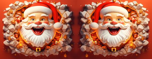 Weihnachtstassen 2 Verschiedene Designs