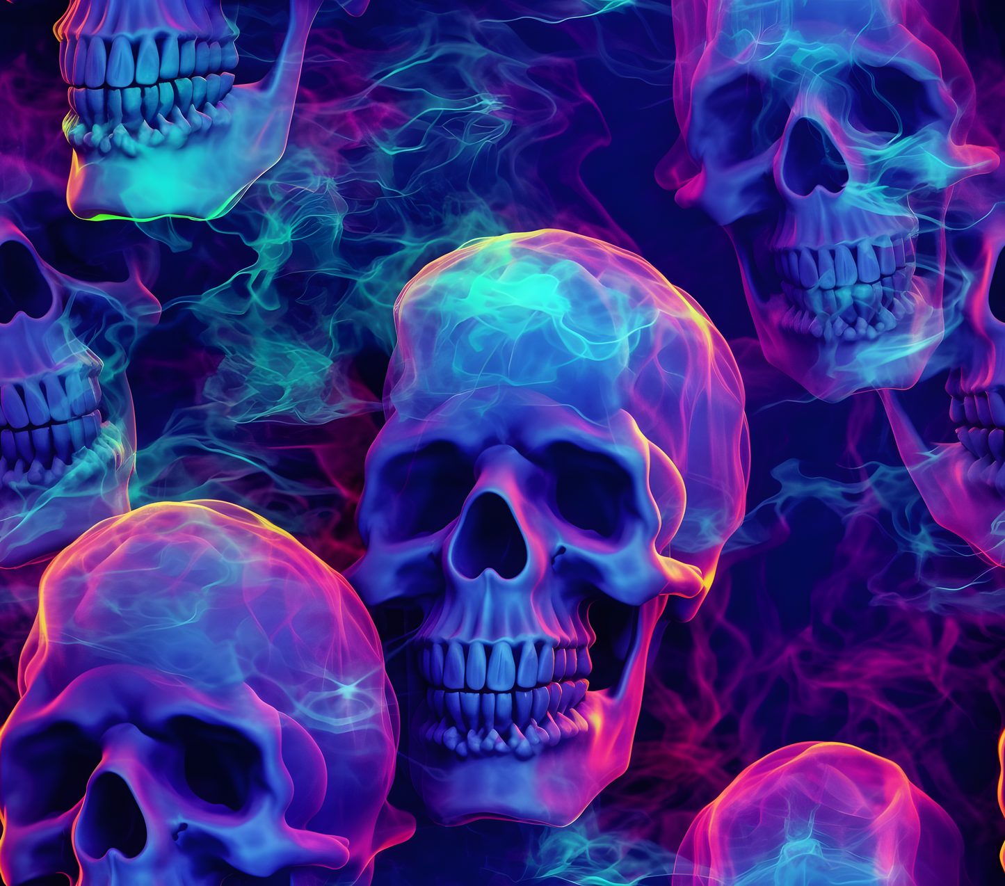 Schädel/Skull Tumbler/Becher