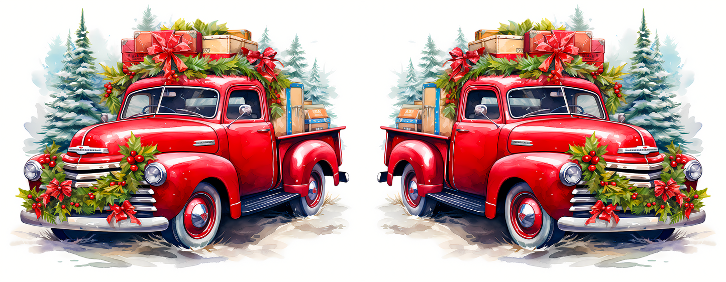 Weihnachtstassen 2 Verschiedene Designs