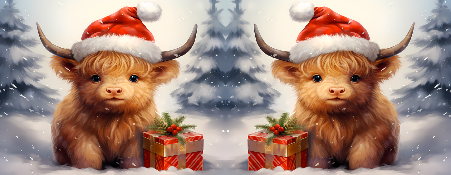 Weihnachtstassen 2 Verschiedene Designs