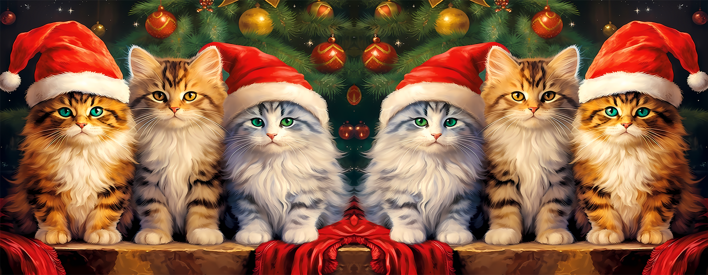 Weihnachtstassen 2 Verschiedene Designs