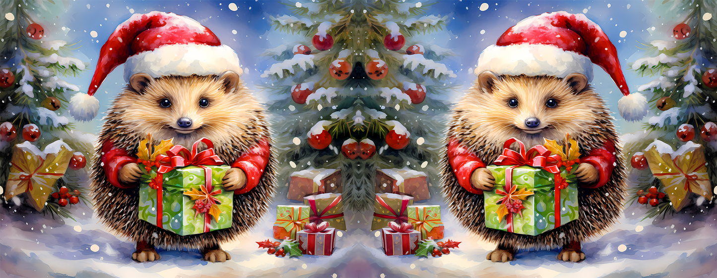 Weihnachtstassen 2 Verschiedene Designs