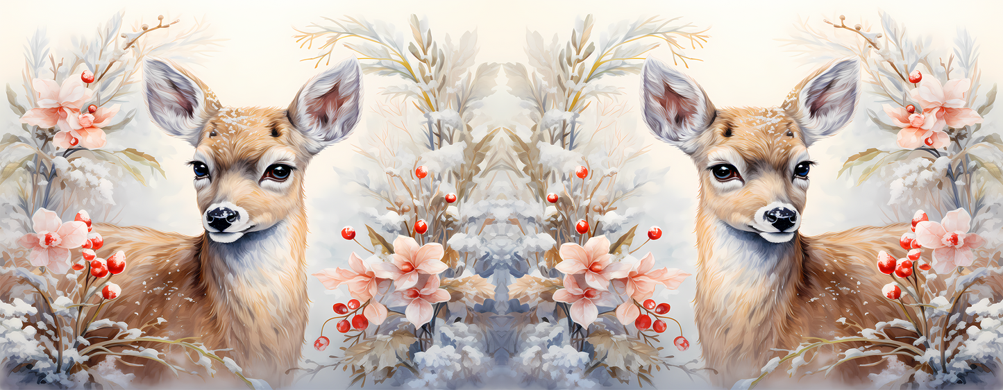 Weihnachtstassen 2 Verschiedene Designs