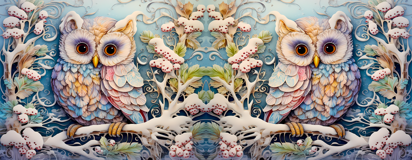 Weihnachtstassen 2 Verschiedene Designs