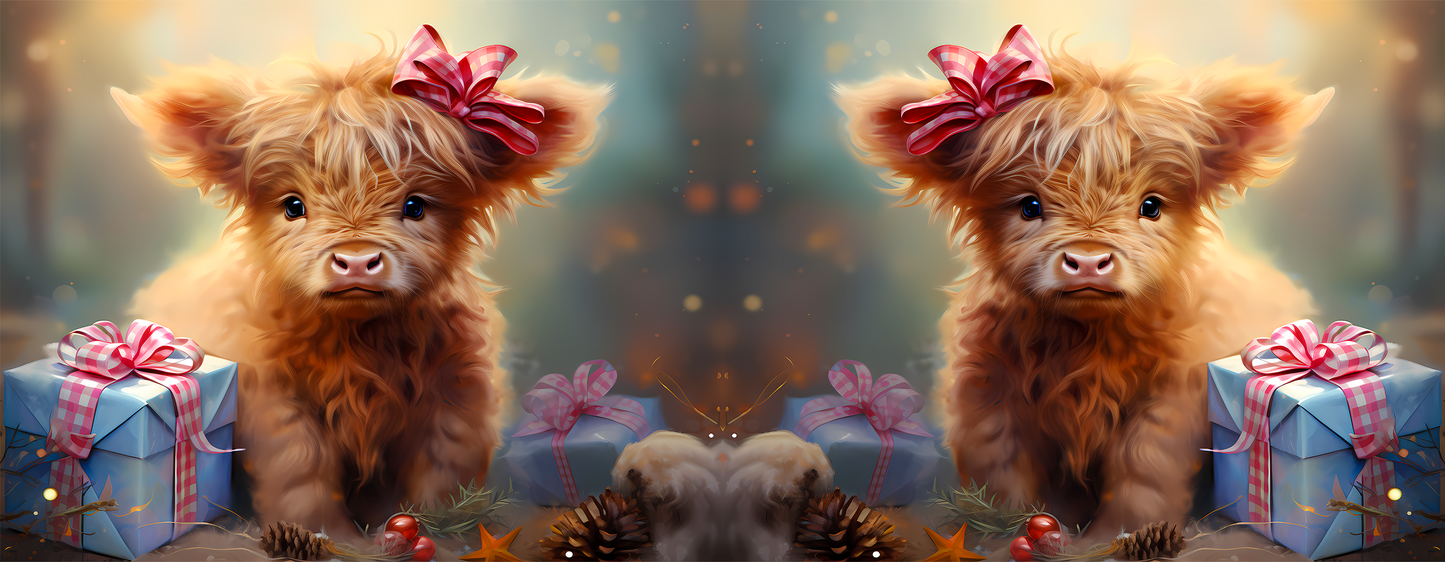 Weihnachtstassen 2 Verschiedene Designs