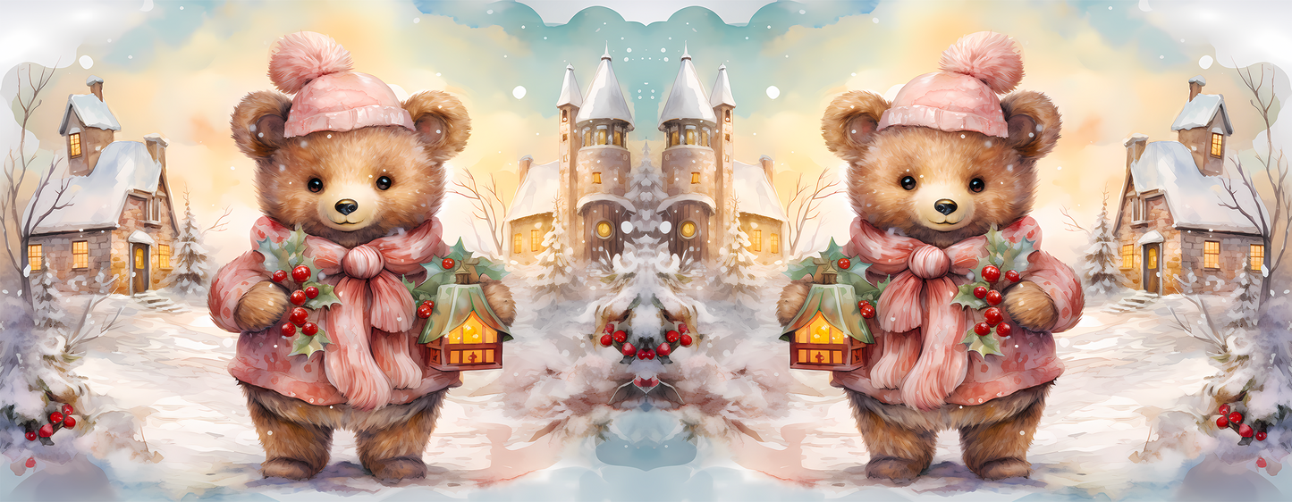 Weihnachtstassen 2 Verschiedene Designs