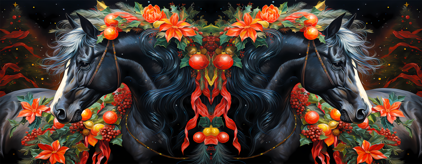 Weihnachtstassen 2 Verschiedene Designs