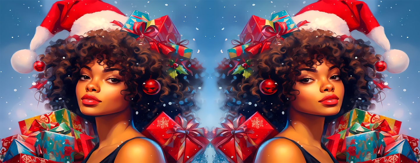 Weihnachtstassen 2 Verschiedene Designs