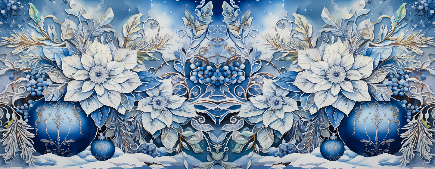 Weihnachtstassen 2 Verschiedene Designs