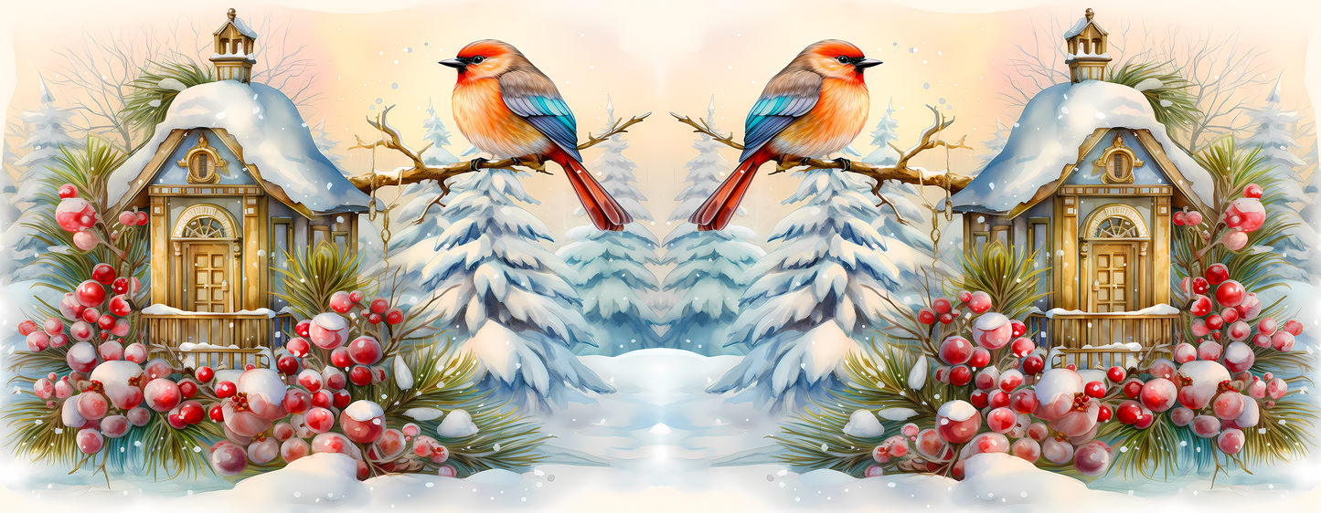 Weihnachtstassen 2 Verschiedene Designs