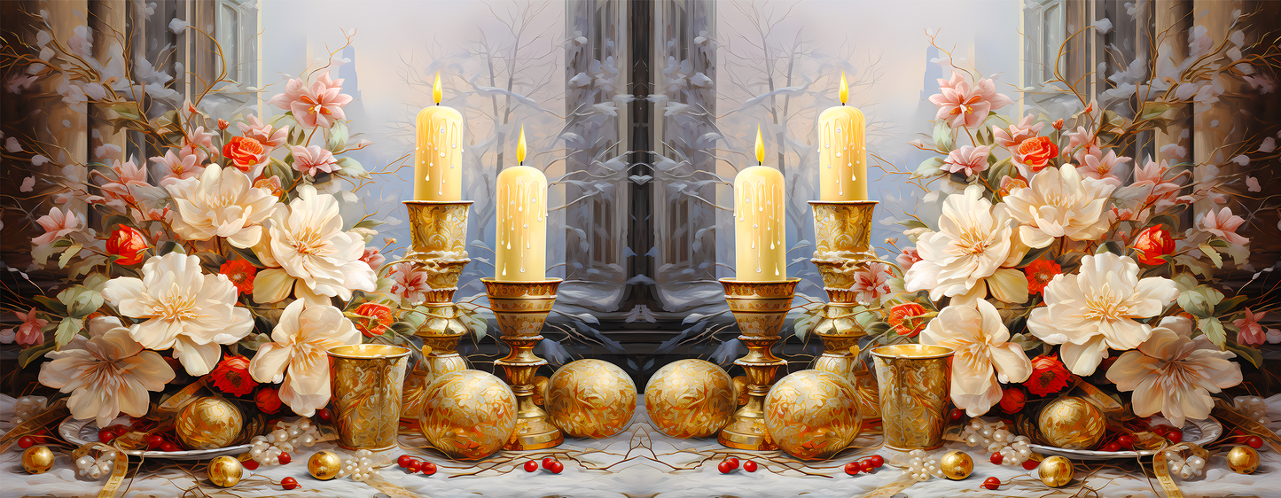 Weihnachtstassen 2 Verschiedene Designs