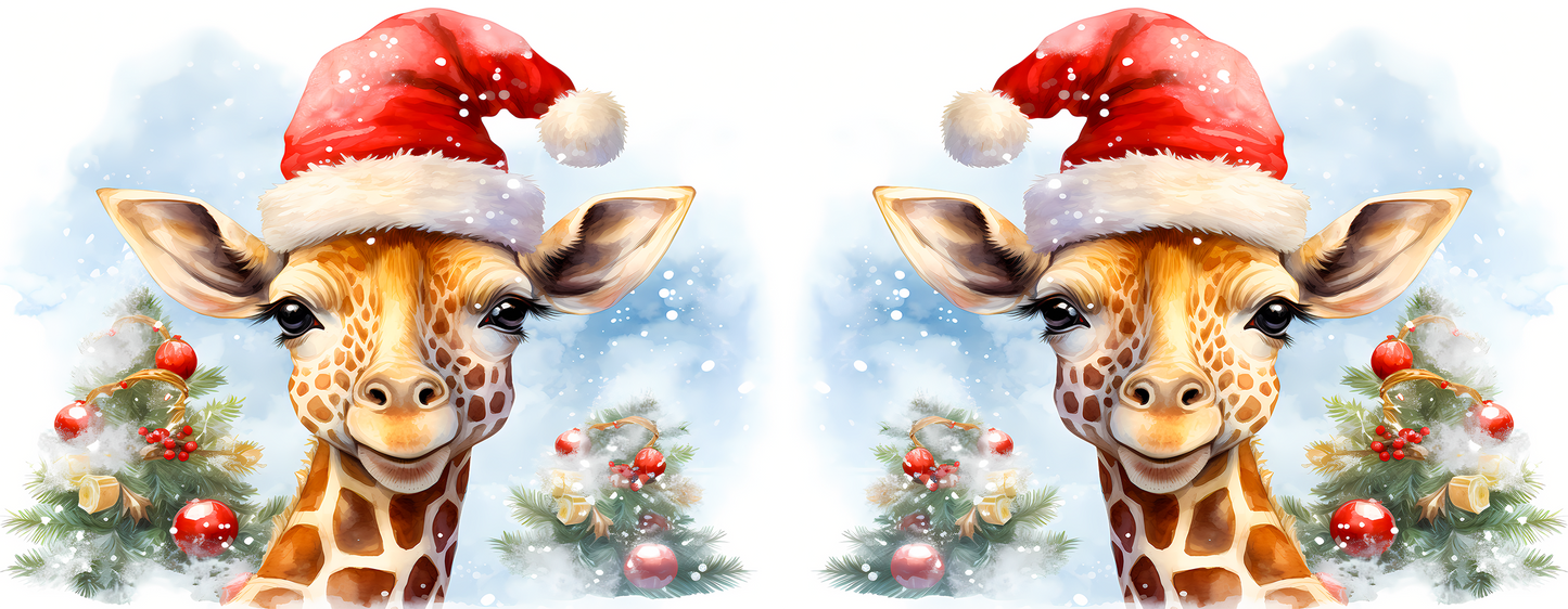 Weihnachtstassen 2 Verschiedene Designs