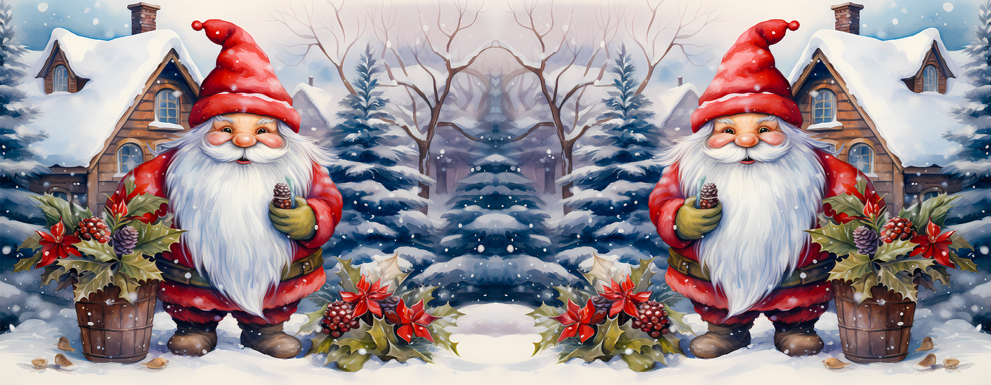 Weihnachtstassen 2 Verschiedene Designs