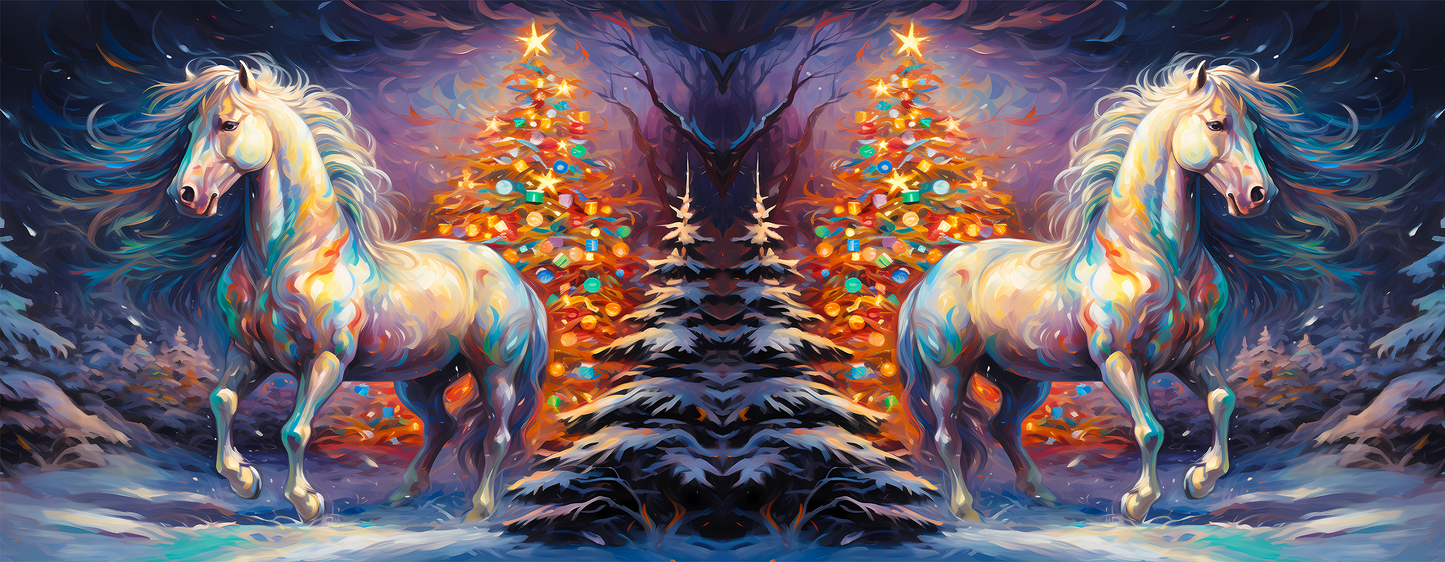 Weihnachtstassen 2 Verschiedene Designs