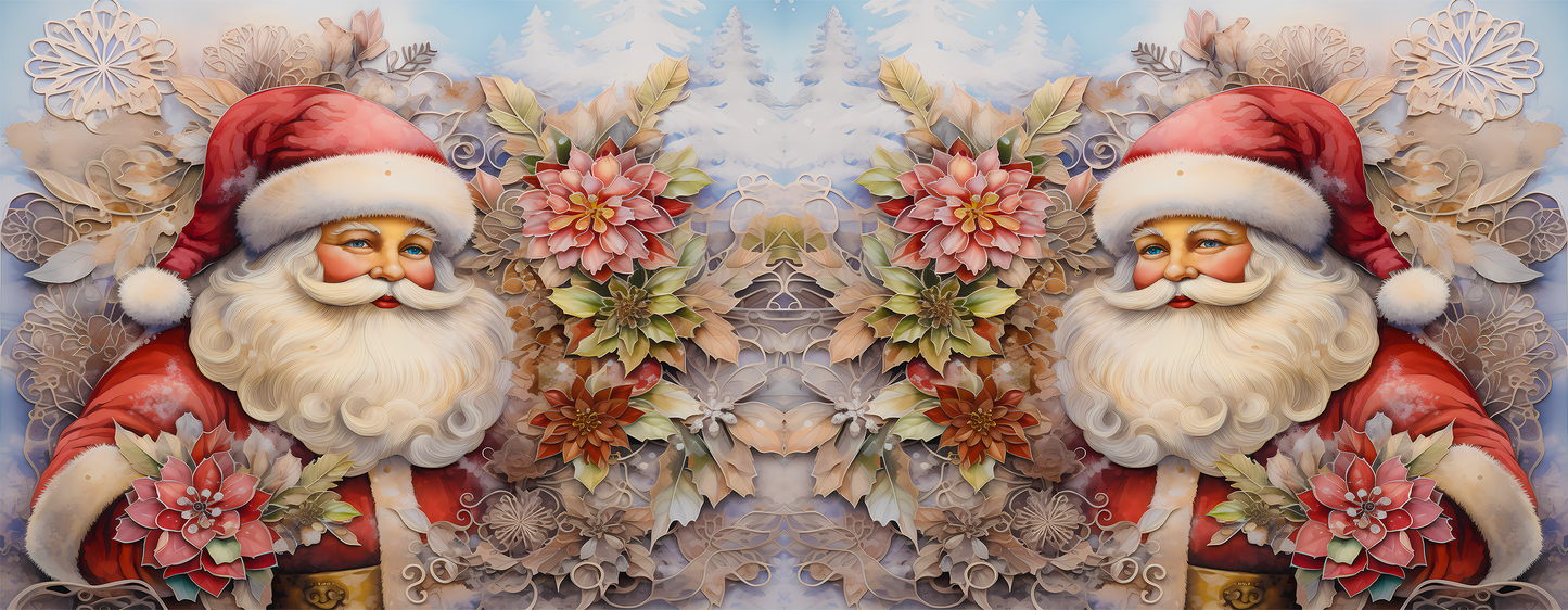 Weihnachtstassen 2 Verschiedene Designs