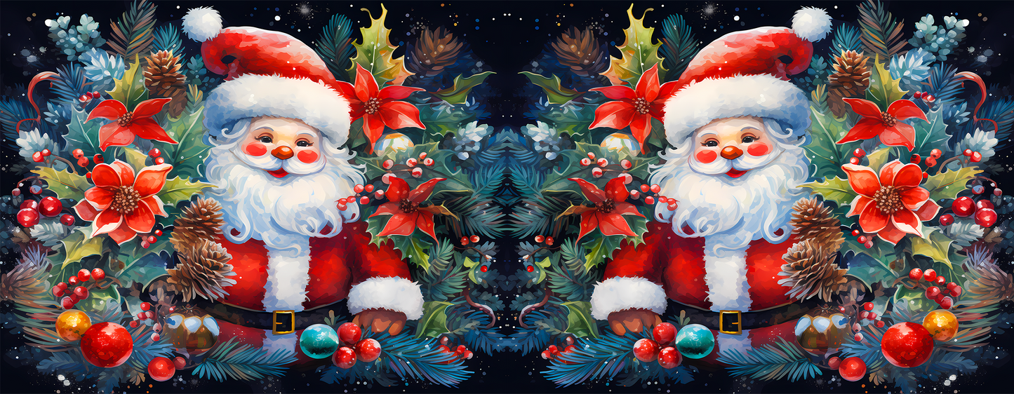 Weihnachtstassen 2 Verschiedene Designs