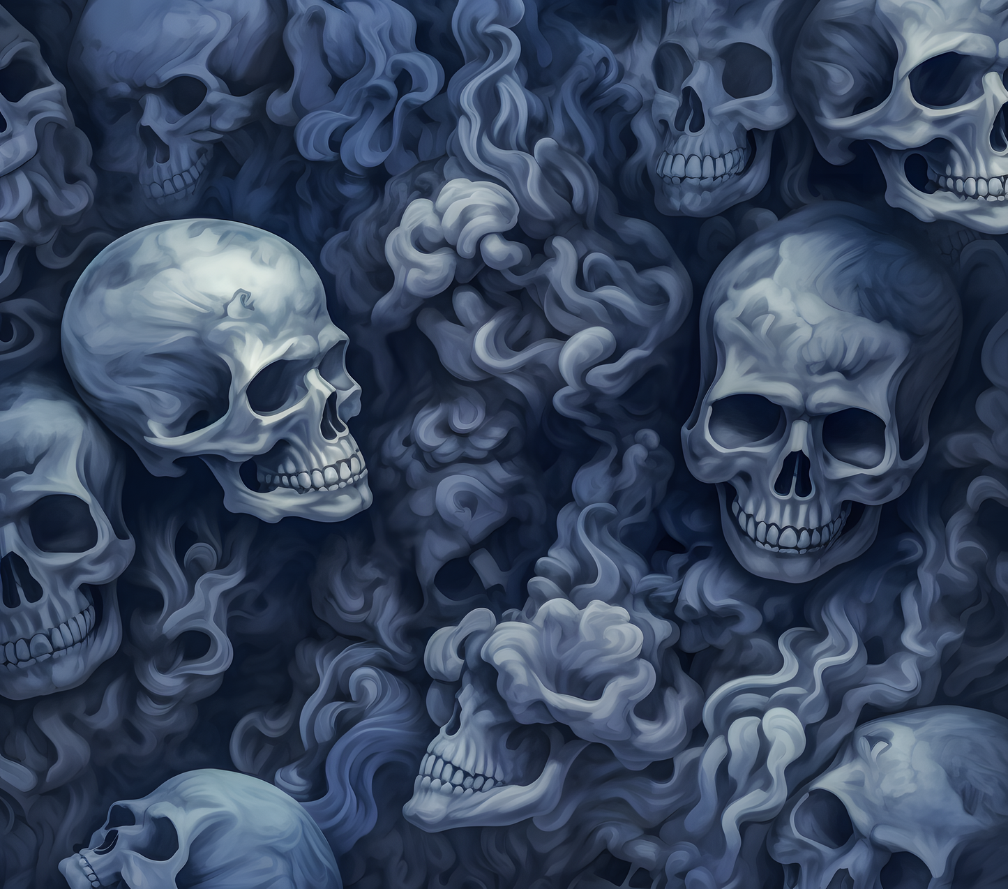 Schädel/Skull Tumbler/Becher