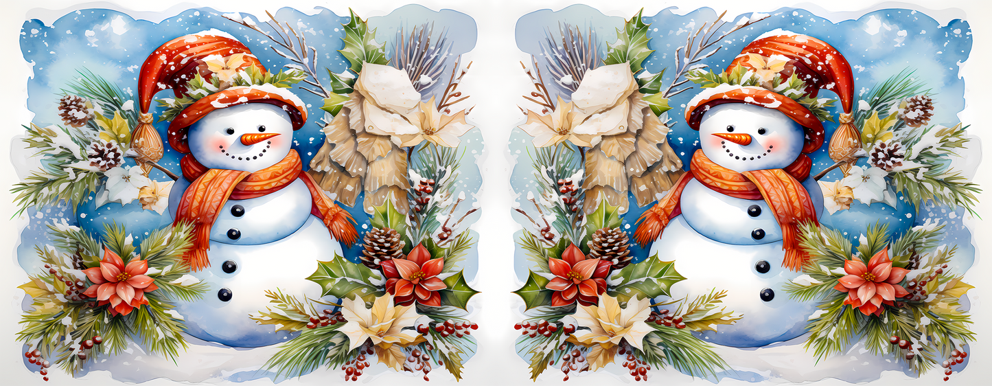 Weihnachtstassen 2 Verschiedene Designs