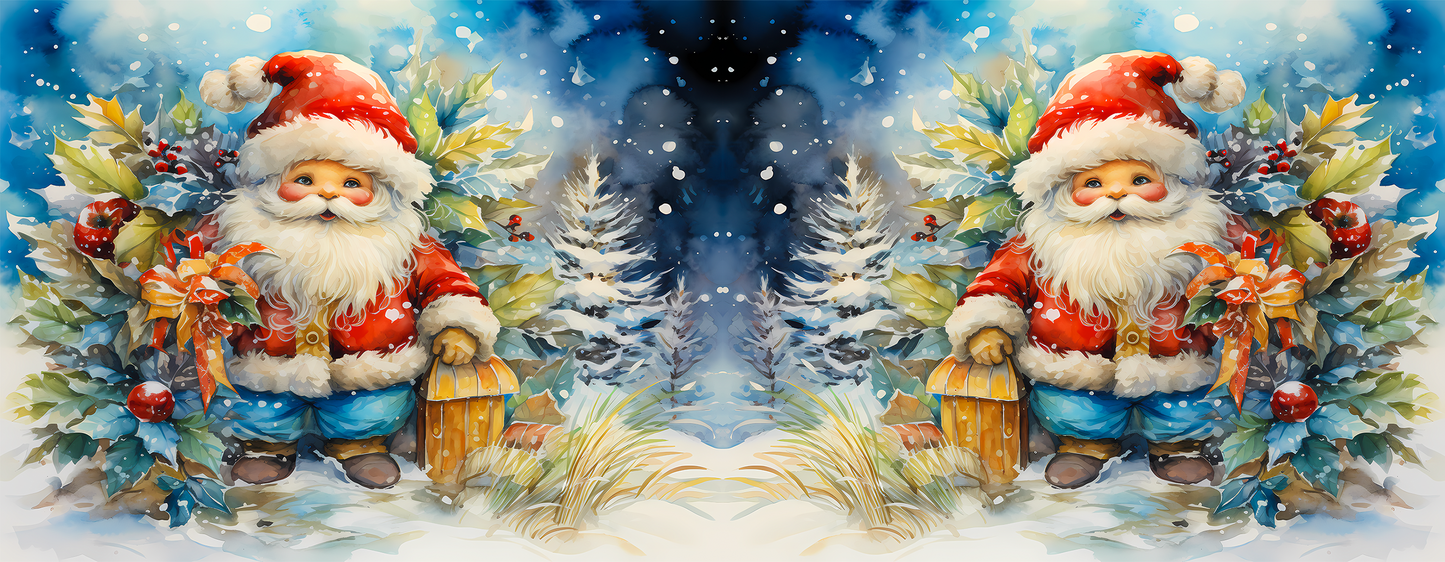 Weihnachtstassen 2 Verschiedene Designs